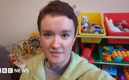 “Wales Resident Moves to England for Free Childcare Benefits”