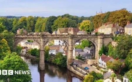 Knaresborough Becomes First County Town to Embrace Double Devolution