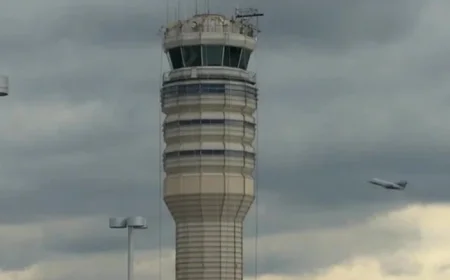 Air Traffic Controller Balances DoorDash Job Amid Shutdown Payday Struggles