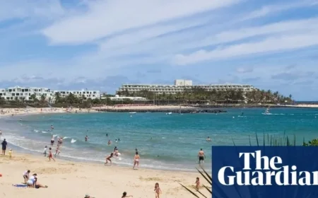 British Tourist Dies in 20ft Fall from Lanzarote Hotel Balcony