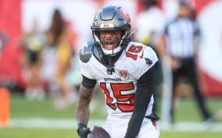 Bucs’ Johnson, Otton Top Week 8 Last-Minute Pickups