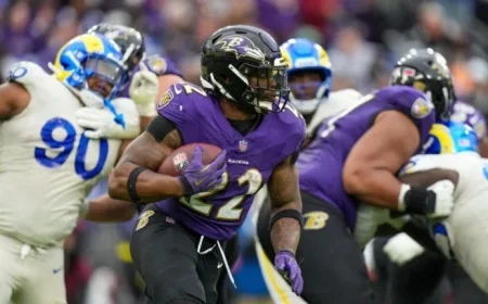NFL Week 8: Last-Minute Predictions and Fantasy Sleepers Revealed