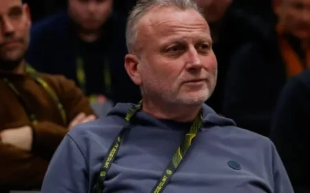 Leon ten Voorde Reflects: Grolsch Veste Feels Like Waterloo