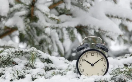 Switch to Winter Time This Weekend