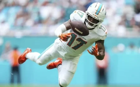 Steelers Targeting Wide Receiver in Strategic Trade Move