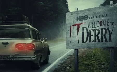 ‘Welcome to Derry’: release date, tonight’s premiere time, and how the Stephen King prequel fits with Bill Skarsgård’s return