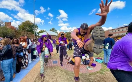“Howard University Homecoming Begins with Yardfest Family Reunion”