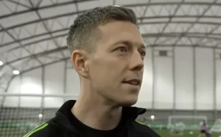 Callum McGregor Faces Celtic Challenge Before Hearts Clash