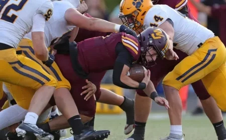 OHSAA football playoffs 2025: brackets timeline, Joe Eitel updates, and where Ohio high school football scores stand today