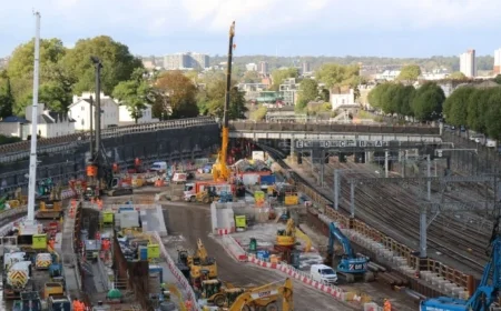 Search Underway for Engineering Partner to Transform Euston Station Rebuild