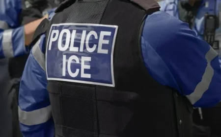 Honduran Man Fatally Struck on Virginia Highway Fleeing ICE Agents