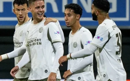 Feyenoord vs. PSV: Match Preview, Predictions, Team News, Lineups