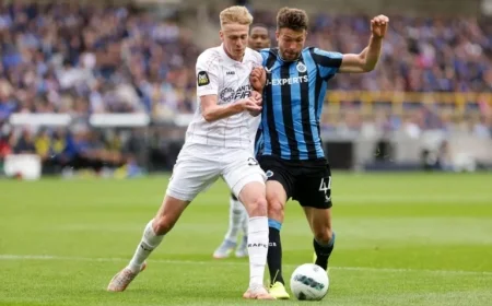 Royal Antwerp vs Club Brugge: Prediction and Betting Tips for October 26, 2025