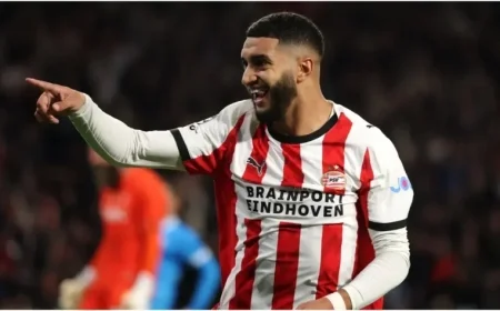 Watch Feyenoord vs PSV: 2025/2026 Eredivisie Live Stream & TV USA