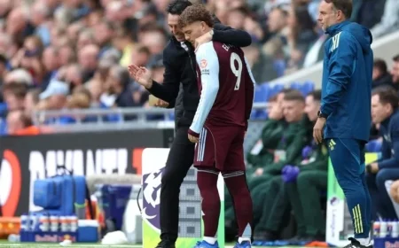 Harvey Elliott’s Swift Moves Amid Aston Villa’s Slow Start – The Athletic