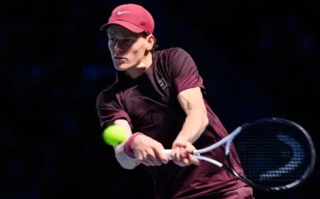 Sinner and Zverev Face Off in Vienna Final at 2 PM Today