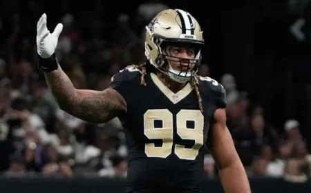 Saints Battle Buccaneers: Essential Ingredients for 2025 NFL Week 8 Victory