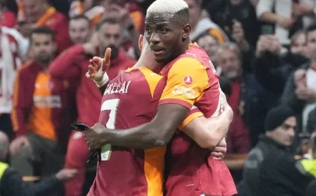 Galatasaray vs Goztepe SK Preview: Predictions, Team News, Lineups