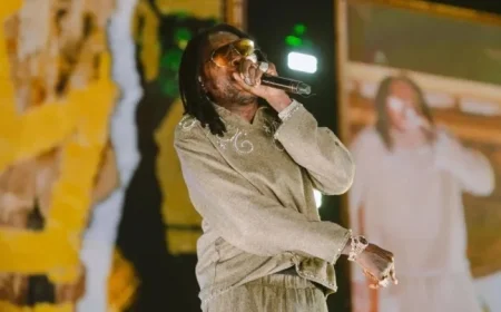 Vybz Kartel Discusses Life Post-Prison, Drake, and Toronto Performance