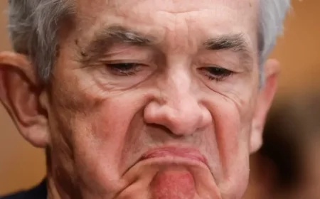 Wall Street Prepares for $6.6 Trillion Fed Shift as Bitcoin Surges