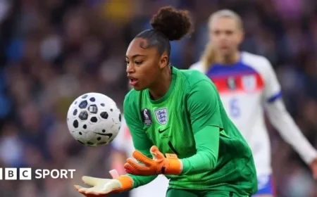 Khiara Keating, Maya Le Tissier Highlight England’s Loss to Brazil