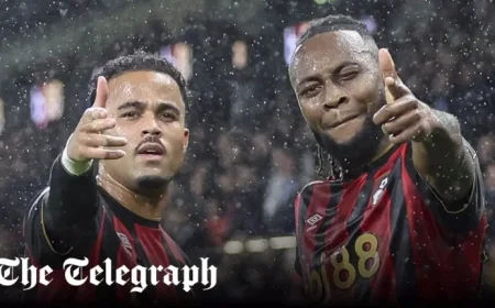Bournemouth Sells £200m of Talent, Yet Thrives