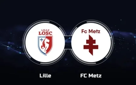 Watch Lille OSC vs. FC Metz Live: Stream, TV, Start Time 10/26/25