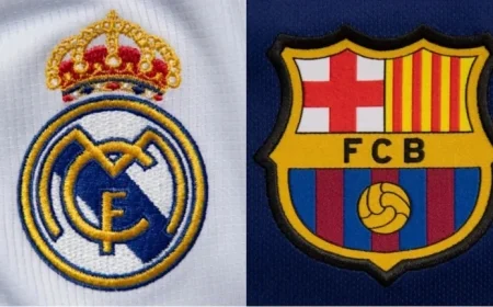 Real Madrid vs. Barcelona: Match Preview, Predictions, and Lineups