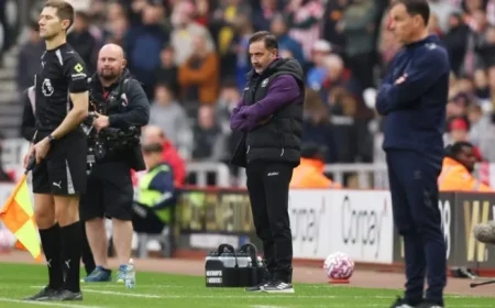 Premier League Manager Faces Dismissal: Four Games to Secure Position