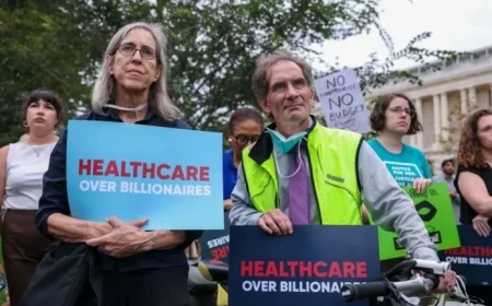 GOP Concerned as Voters Face Rising Health Care Premiums During Shutdown