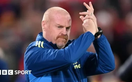 Sean Dyche Leads Nottingham Forest to Europa League Victory in New Era