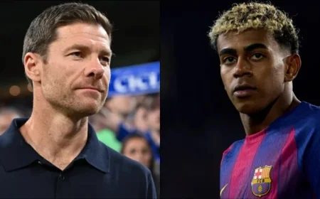 Xabi Alonso Addresses Lamine Yamal’s El Clasico Remarks