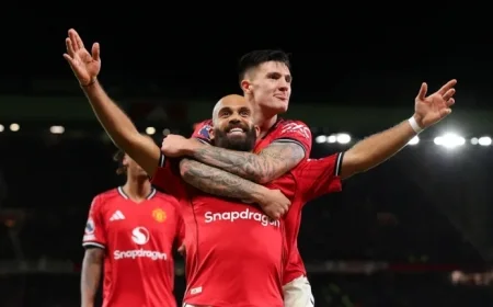 Mbeumo Scores Twice as Manchester United Secures Third Premier League Win