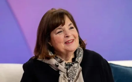 Ina Garten Declares This the Worst Dinner Party Gift