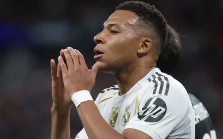 Kylian Mbappe’s Real Madrid Move Assessed in Pursuit of Ballon d’Or