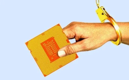 Nvidia, AMD, Broadcom Retain Talent with ‘Golden Handcuffs’ Strategy