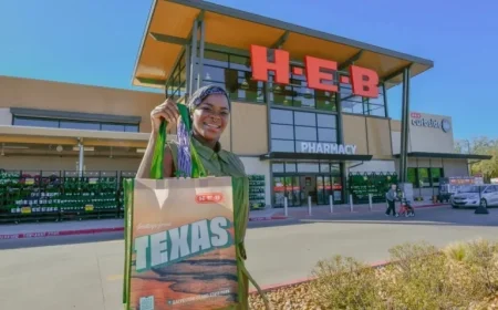 H-E-B Donates $6 Million to Support Texas Meals on Wheels and Food Banks