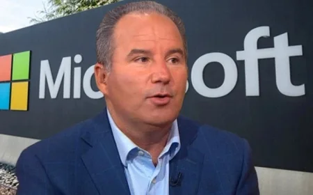 Daniel Ives Highlights Microsoft Stock’s Potential Growth