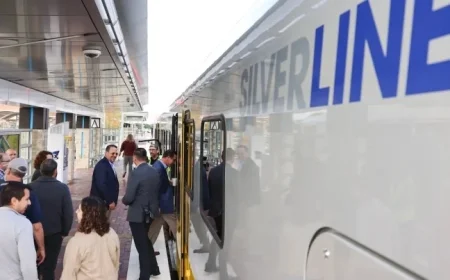 DART’s Silver Line Launches Saturday: Key Details on Plano-DFW Train