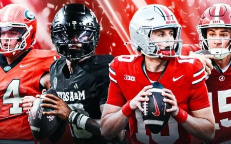 ESPN Revamps FPI Top 25 Rankings Following Thrilling College Football Week 9