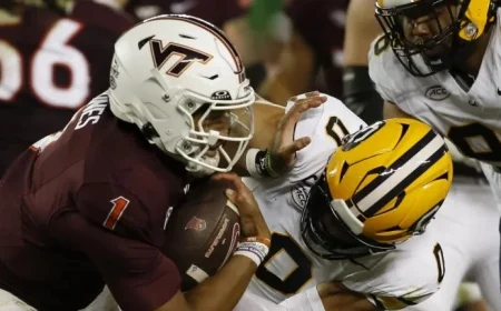 Week 9 College Football: B/R Analyzes 2025 Winners and Losers