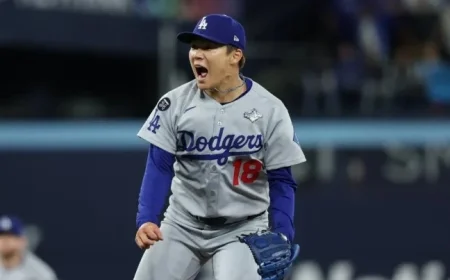 What Yoshinobu Yamamoto’s Complete Games Reveal About the Dodgers Star