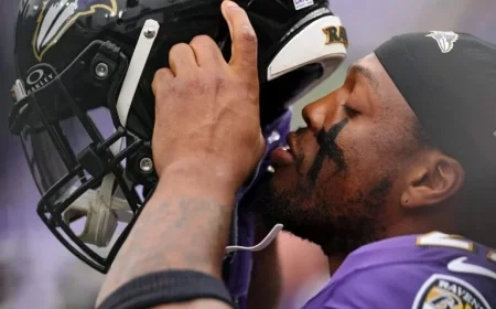 Ravens and Commanders Face Critical NFL Week 8 Challenges