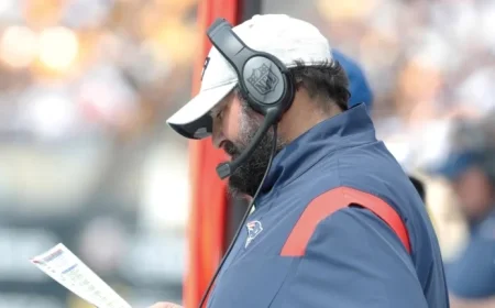 Ex-Patriots Coach Thrives in New Job Beyond the NFL