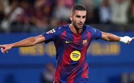 Barcelona’s Likely Lineup: Flick’s XI for Clásico Against Real Madrid