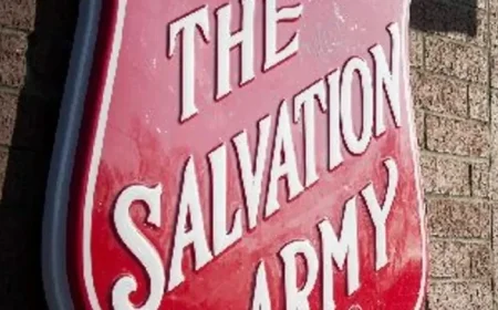 Salvation Army Enrolls Students in Fayetteville After-School Program