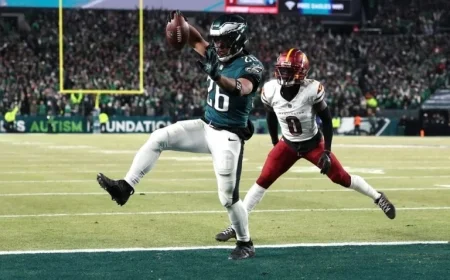 New York Giants vs Philadelphia Eagles: Predictions, Betting Tips, Odds