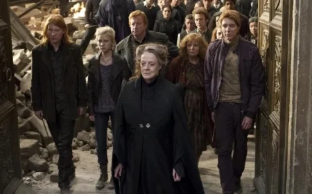 Harry Potter Actor Unintentionally Gave Character an Australian Accent