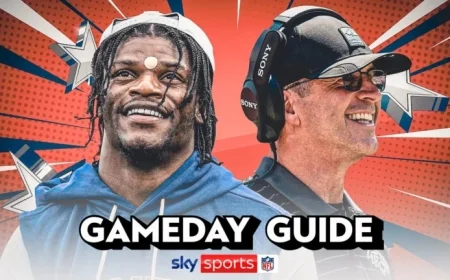 Lamar Jackson and Ravens’ Super Bowl Dream Nears Collapse – Can They Recover?