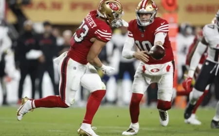 49ers’ Winning Strategy: Heavy Load for Christian McCaffrey vs. Texans